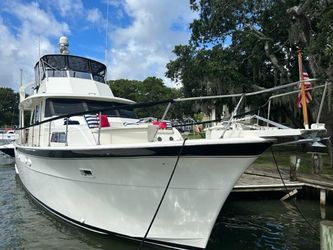 53' Hatteras 1970 Yacht For Sale